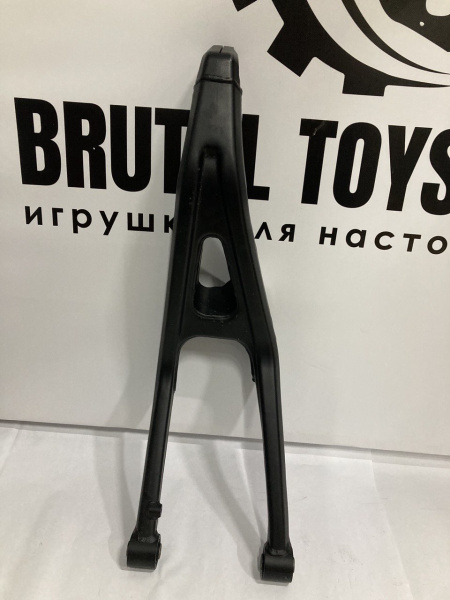 Рычаг передний верхний левый чёрный Can-Am BRP Maverick R